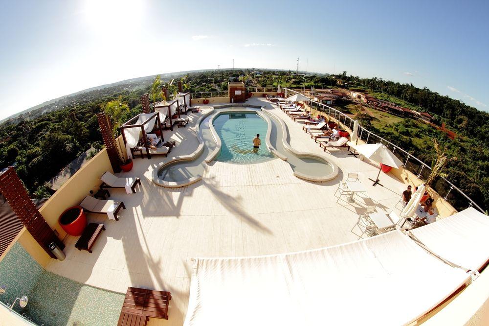 Grand Crucero Hotel Puerto Iguazu Bagian luar foto