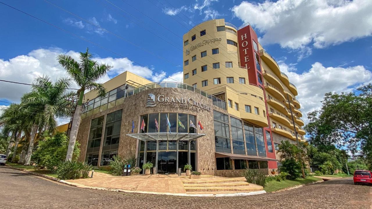 Grand Crucero Hotel Puerto Iguazu Bagian luar foto