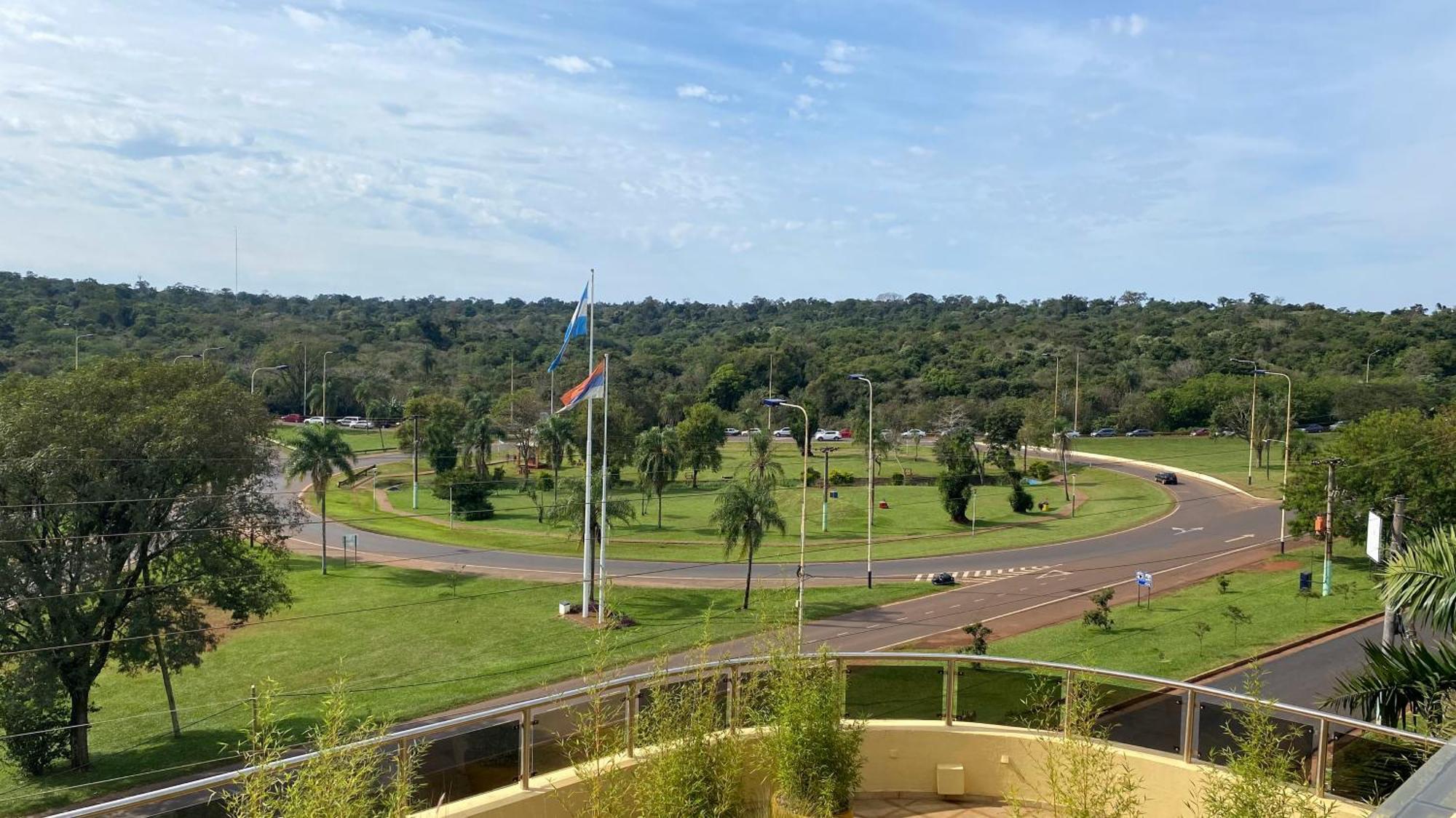 Grand Crucero Hotel Puerto Iguazu Bagian luar foto